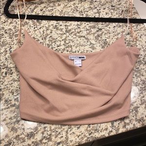Fashion Nova crop top